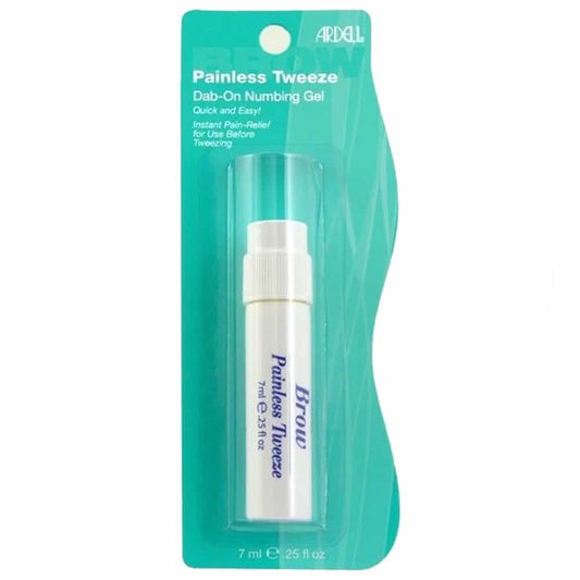 Medium Aquamarine Ardell Accessory Painless Tweeze .25 fl oz