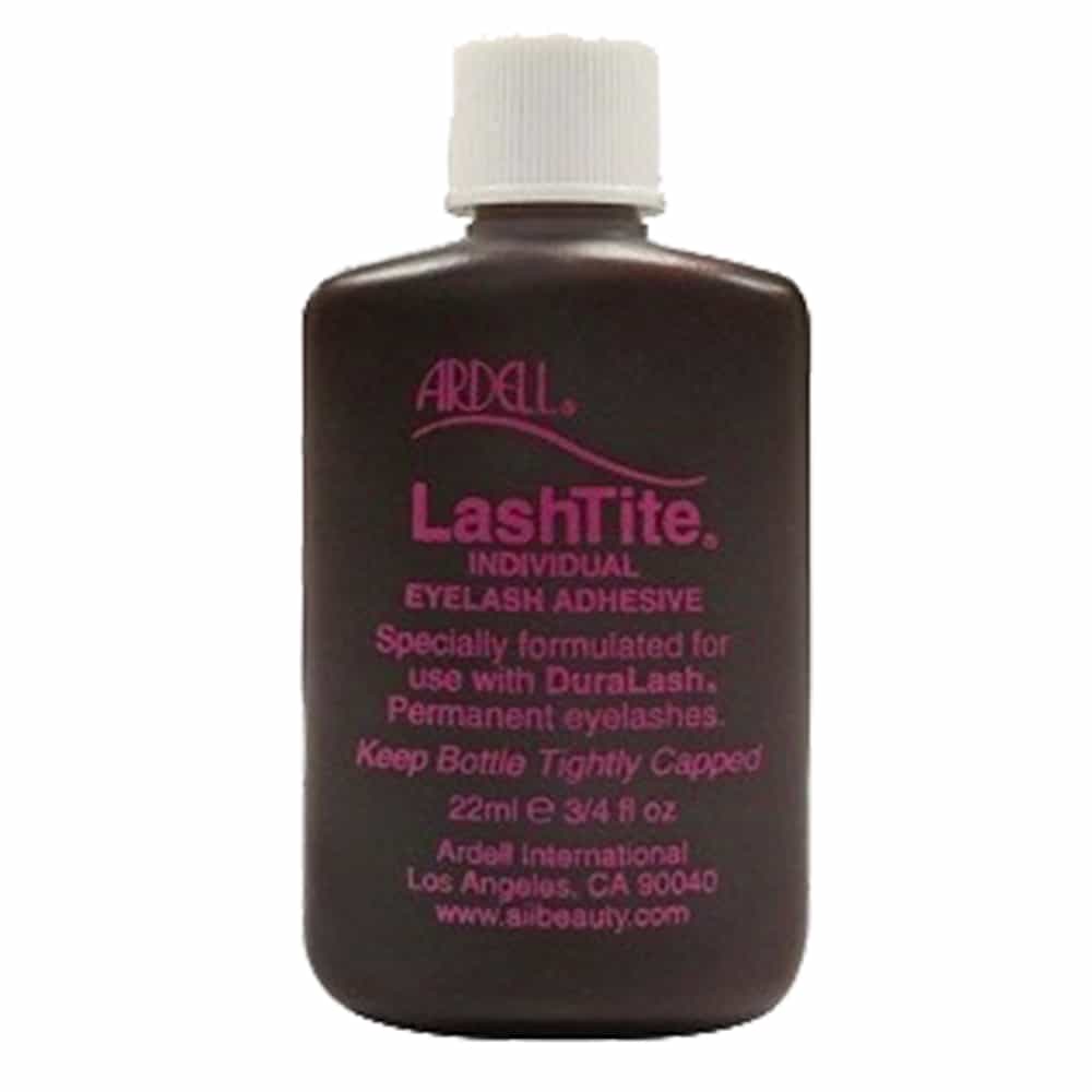White Smoke Ardell Lashtite-Individual Lashes DarkAdhesive 3/4 oz.130430