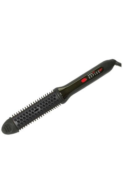 White Smoke BABYLISS PRO RAPIDO Nano Titanium Slim Hot Brush