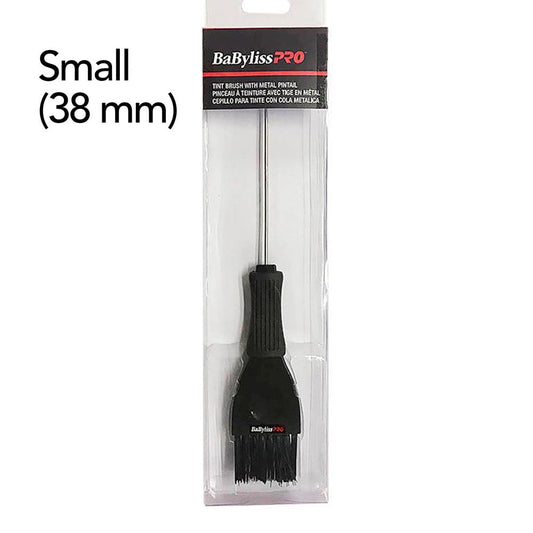 White Smoke BABYLISS PRO Tint Brush with Metal Pintail