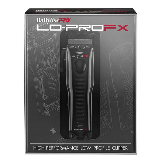 Dark Slate Gray BABYLISS PRO LO-PROFX Clipper