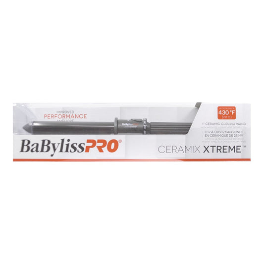 Lavender BABYLISS PRO Ceramic Curling Wand