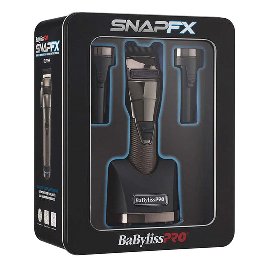 Dark Slate Gray BABYLISS PRO SNAP FX Trimmer