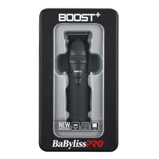 Dark Slate Gray BABYLISS PRO BOOST+ Skeleton Metal Lithium Trimmer