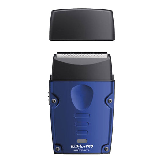 White Smoke BABYLISS PRO FXONE LO-PROFX Single Foil Compact Shaver