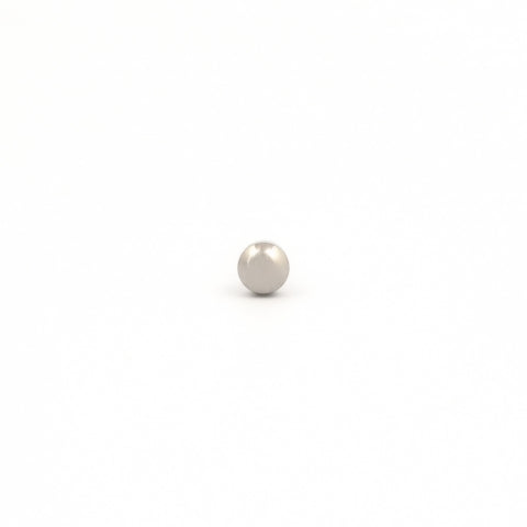 STUDEX – Traditional Silver Ball REGULAR Size