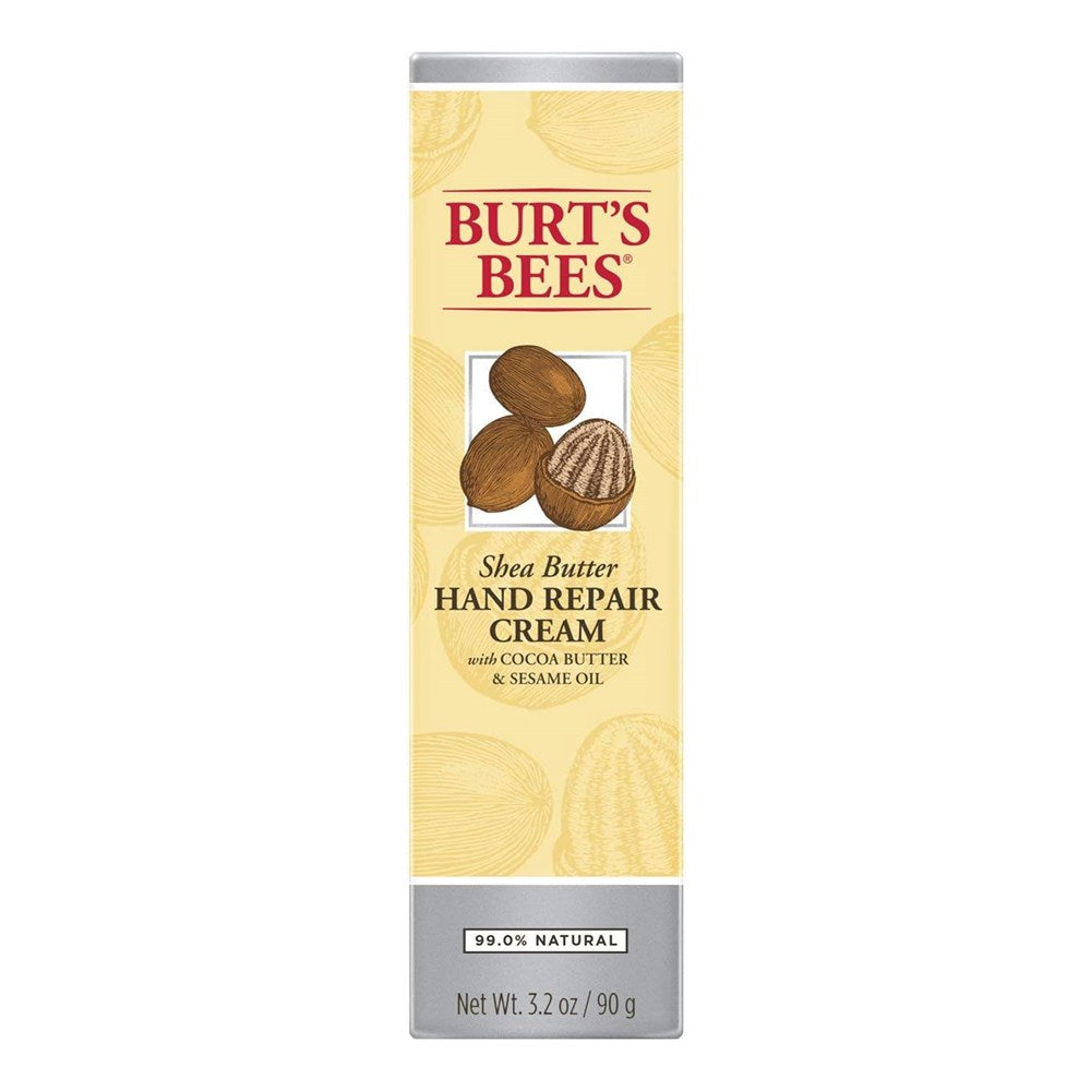 Pale Goldenrod BURT'S BEES Shea Butter Hand Repair Cream (3.2oz)