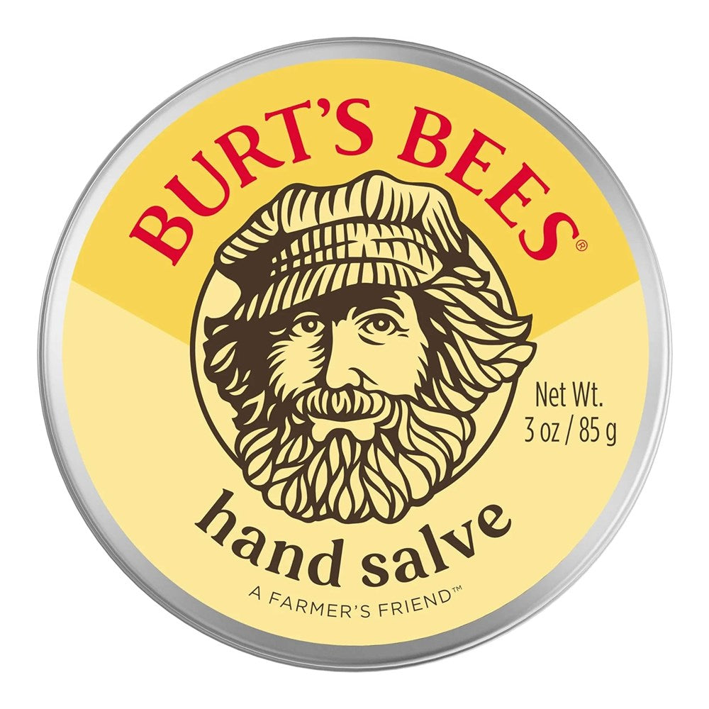 White Smoke BURT'S BEES Hand Salve (3oz)