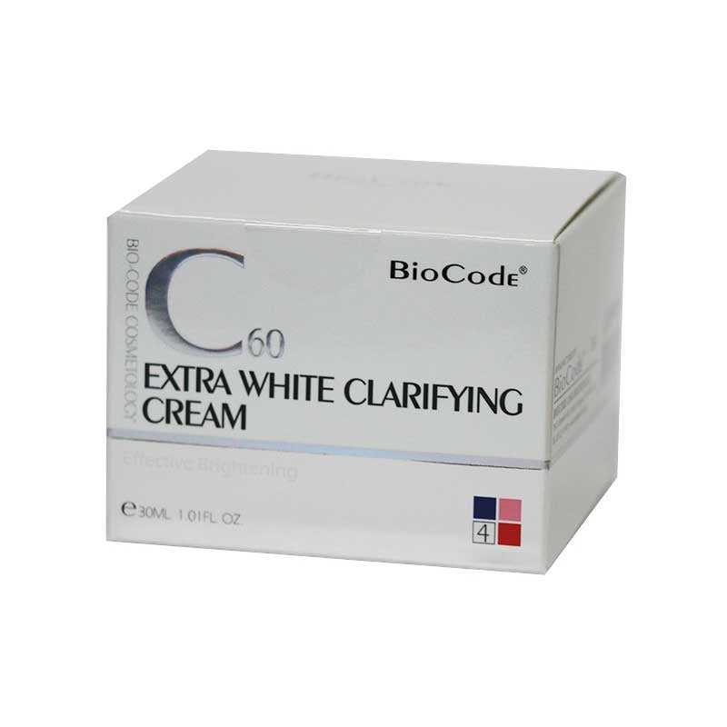 Gray Biocode  Extra White Clarifying Cream  30ml