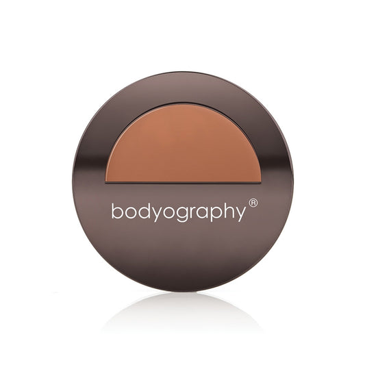 White Smoke Bodyography  Silk Cream Compact Foundation  #7