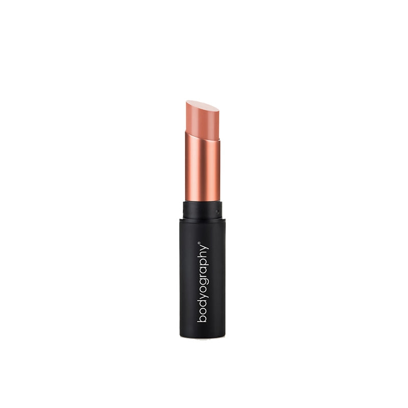Dark Slate Gray Bodyography  Fabric Texture Lipstick  Chiffon