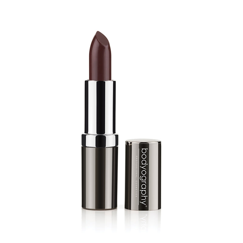 White Smoke Bodyography  Lip Stick  Seductress