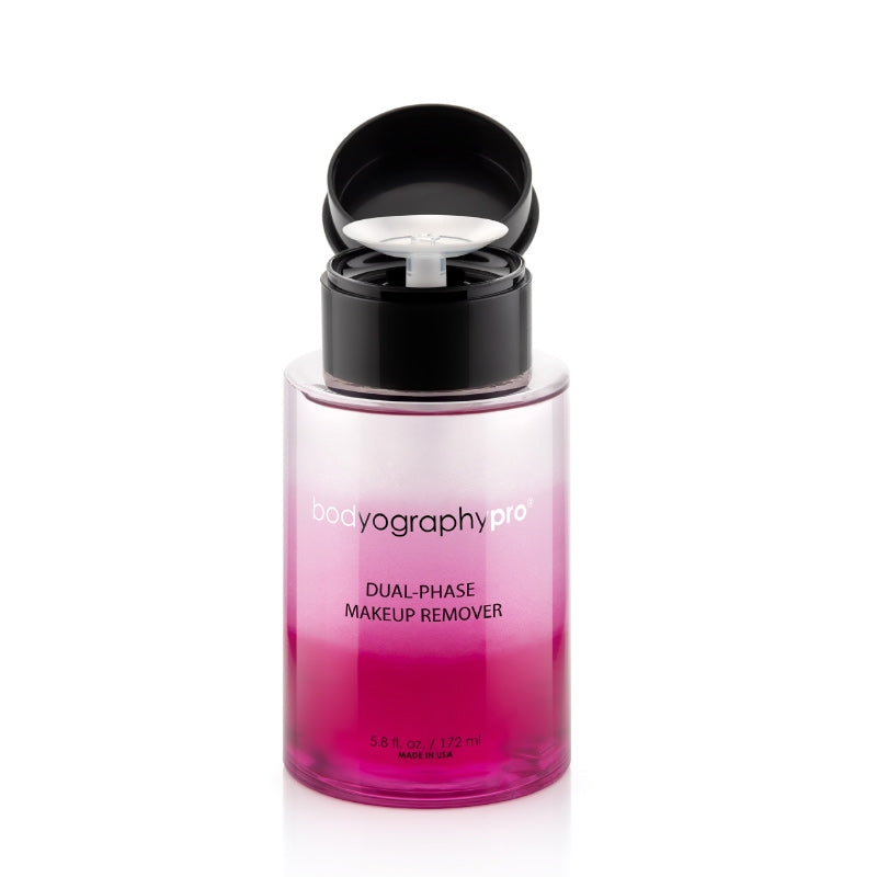 White Smoke Bodyography  Dual  Phase Makeup Remover  172ml