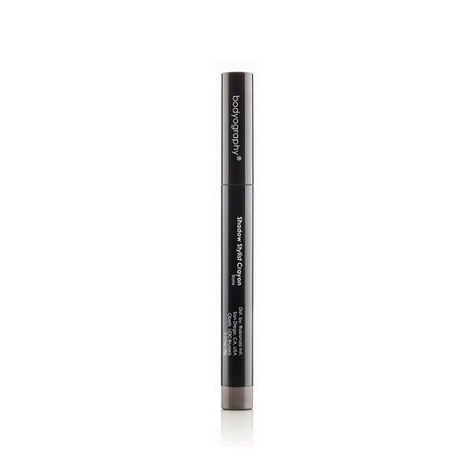 Dark Slate Gray Bodyography  Shadow Stylist Crayons Slate  Pewter Shimmer