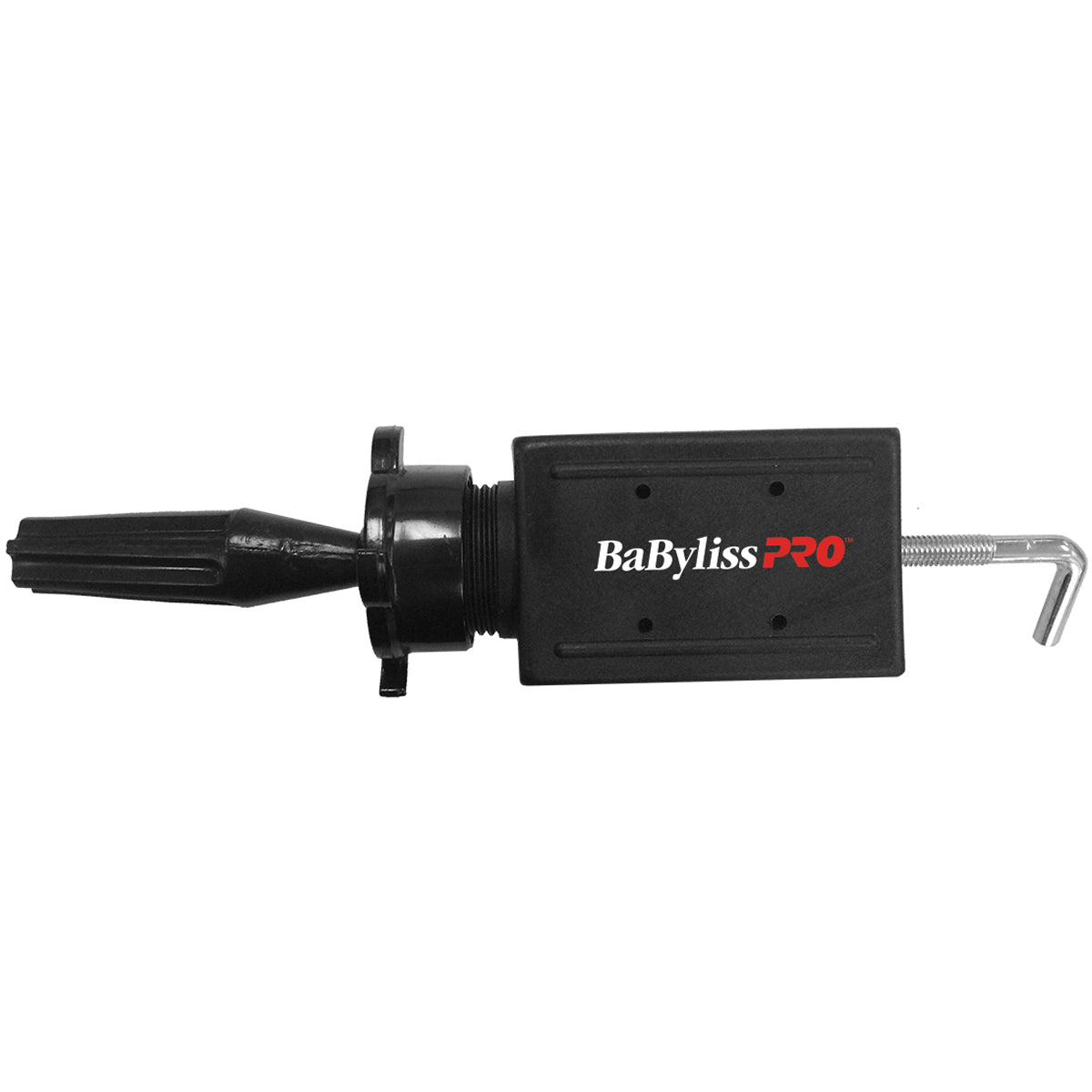 BabylissPRO Mannequin Head Holder – Black