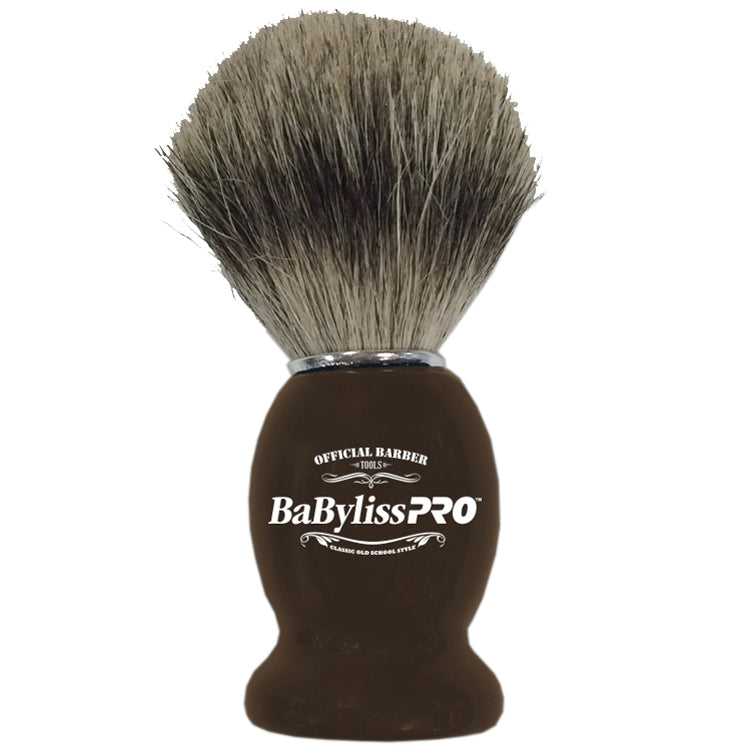 BabylissPRO Badger Bristle Shave Brush
