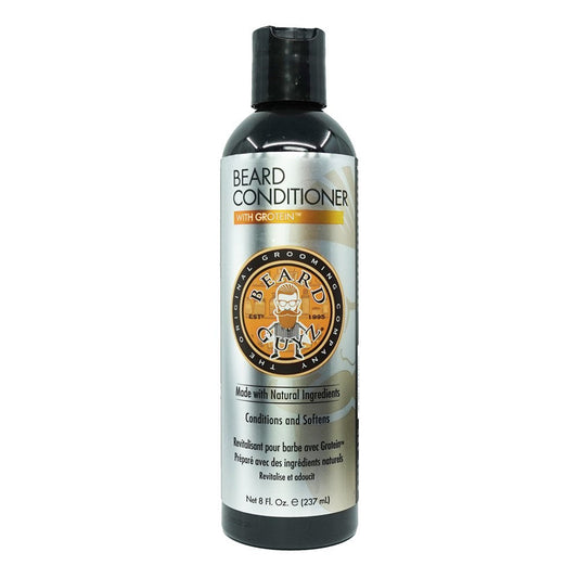 White Smoke BEARD GUYZ  Beard Conditioner with Grotein (8oz)