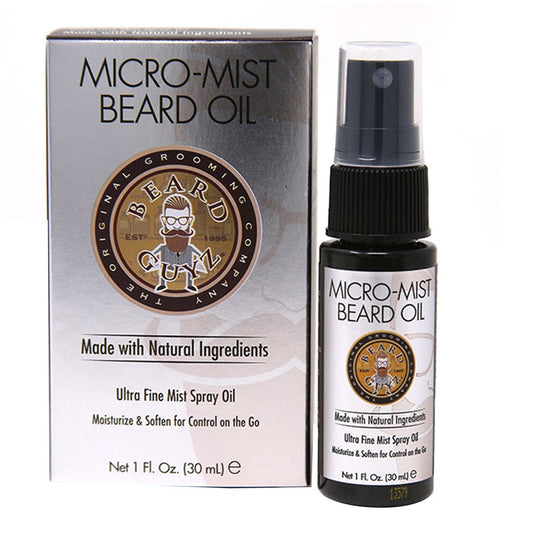 White Smoke BEARD GUYZ Micro Mist Beard Oil (1oz)