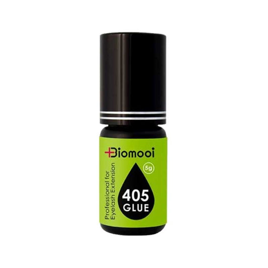 Black Biomooi  Eyelash Glue  5g
