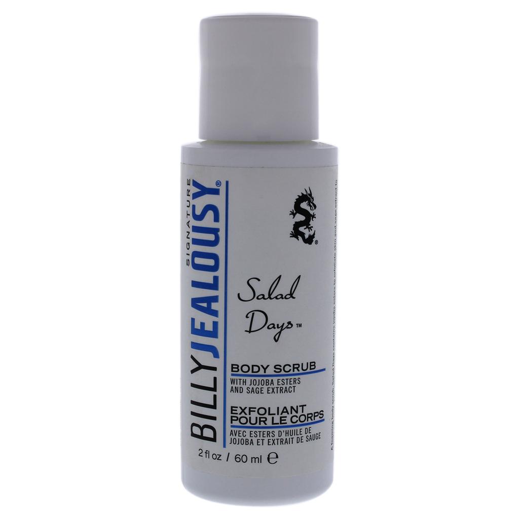 Billy Jealousy Salad Days Body Scrub – TRAVEL SIZE 2oz