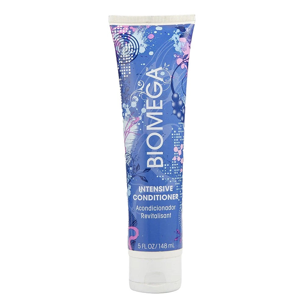 White Smoke BIOMEGA Moisture Intense Conditioner (5oz)