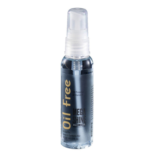 White Smoke BONFI NATURAL Oil Free Mega Shine