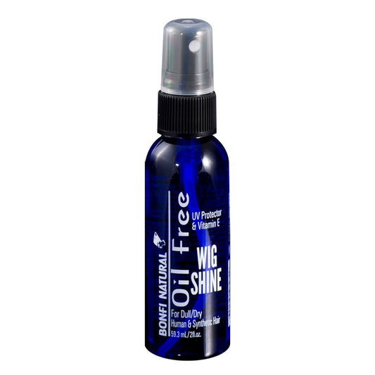 White Smoke BONFI NATURAL Oil Free Wig Shine