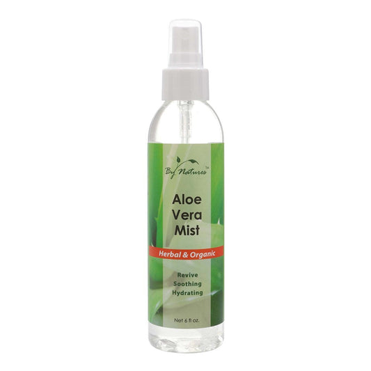 White Smoke BY NATURES Aloe Vera Mist (6oz)