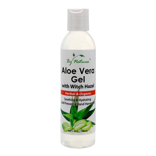 Gray BY NATURES Aloe Vera Gel (6oz)