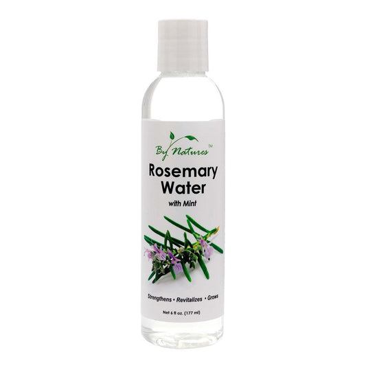 White Smoke BY NATURES Rosemary Water (6oz)