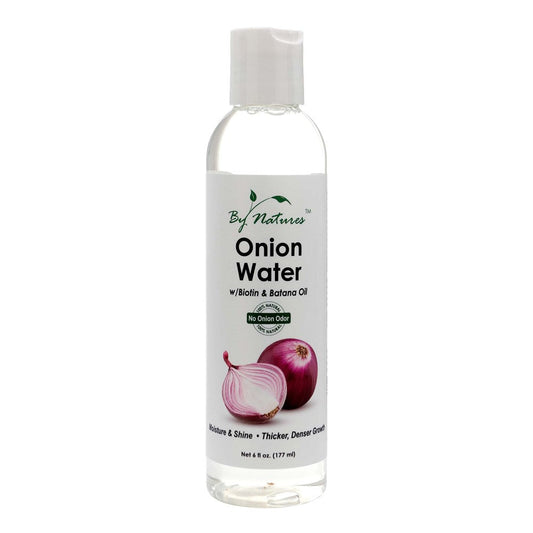 White Smoke BY NATURES Onion Water (6oz)