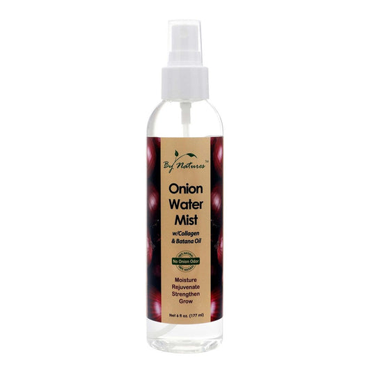 White Smoke BY NATURES Onion Water Mist (6oz)