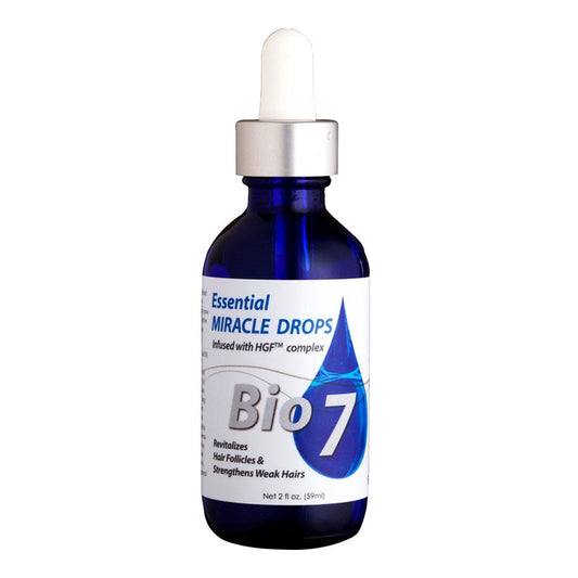 White Smoke BY NATURES Bio 7 Essential Miracle Drops (2oz)