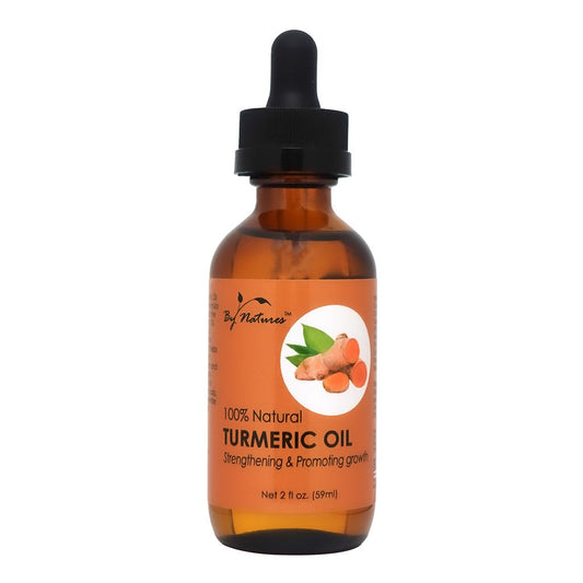 White Smoke BY NATURES Turmeric Oil (2oz)