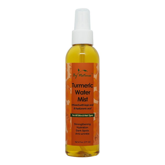 White Smoke BY NATURES Turmeric Water Mist (6oz)
