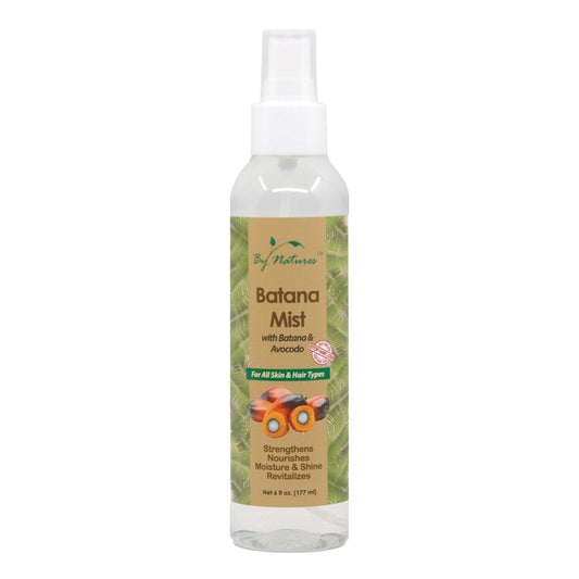 White Smoke BY NATURES Batana Mist (6oz)