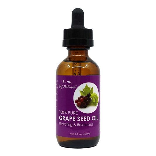White Smoke BY NATURES 100% Pure Grape Seed Oil (2oz)