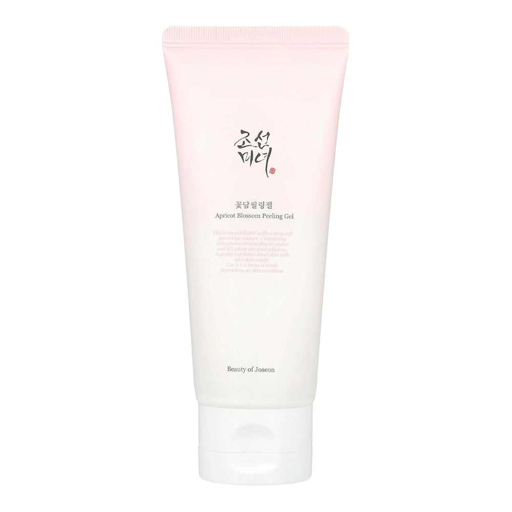 White Smoke BEAUTY OF JOSEON Apricot Blossom Peeling Gel (100ml)