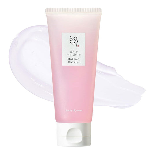 White Smoke BEAUTY OF JOSEON Red Bean Water Gel (100ml)