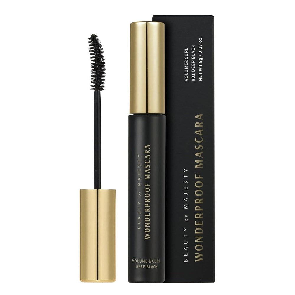 White Smoke B.O.M Wonderproof Mascara (0.28oz)