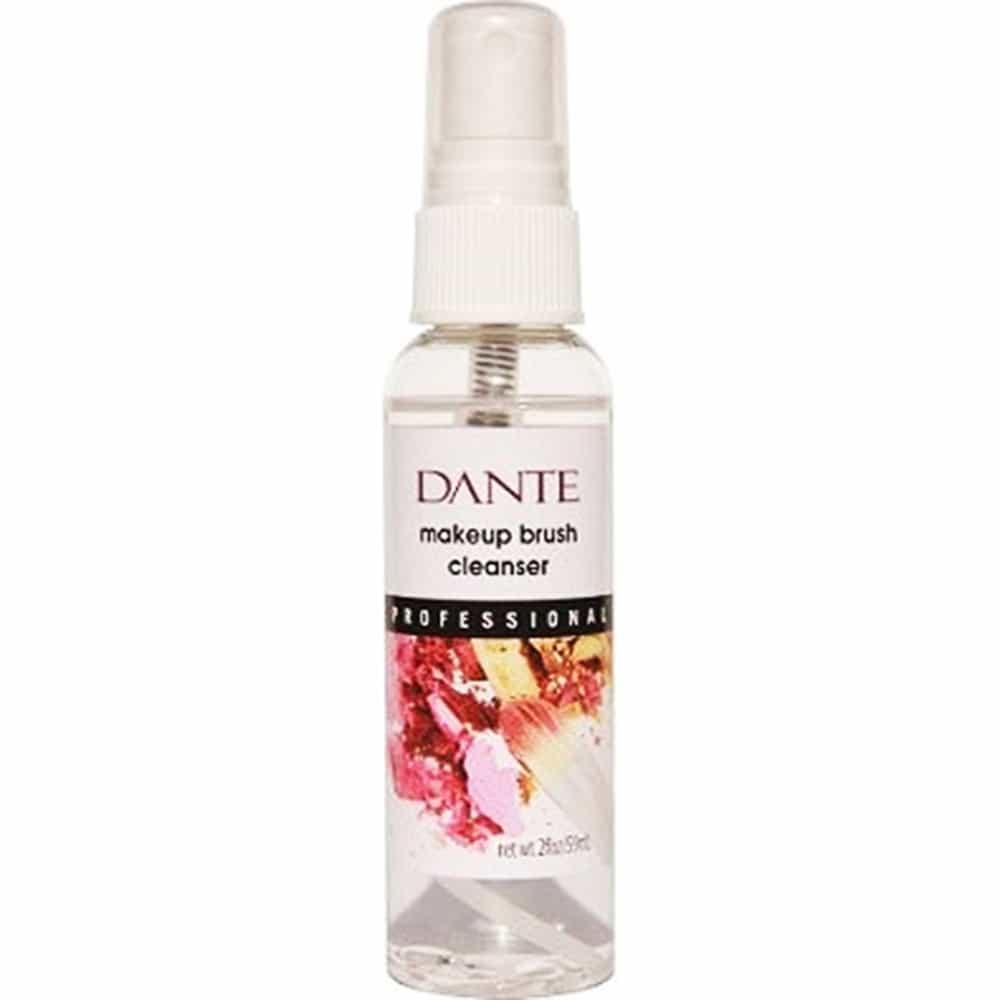 White Smoke Dante Makeup Brush Cleaner 2 fl oz/59ml