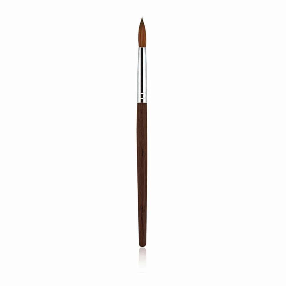 Black Berkeley 3-D Design Brush Size