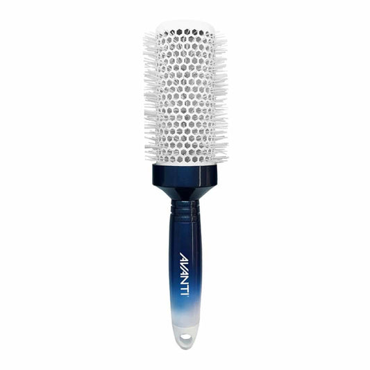 White Smoke Avanti Ceramic Thermal Brush Medium OMBR44NOC 02572