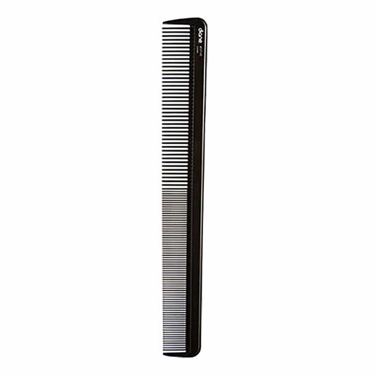Light Slate Gray Diane 8 1/2" Ionic Cutting Comb Black D7141 / 00337