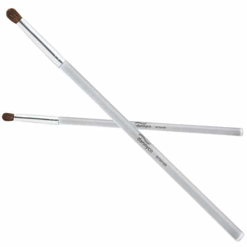 White Smoke Silkline Precision Tint Brush SLB70016BC