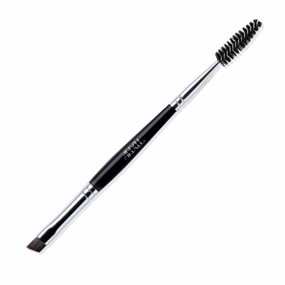White Smoke Ardell Duo Brow Brush 68079