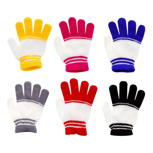 White Smoke XO WINTER COLLECTION Kids Magic Glove Assorted
