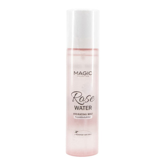 Light Gray MAGIC COLLECTION Rose Water Hydrating Mist (3.4oz/100ml)