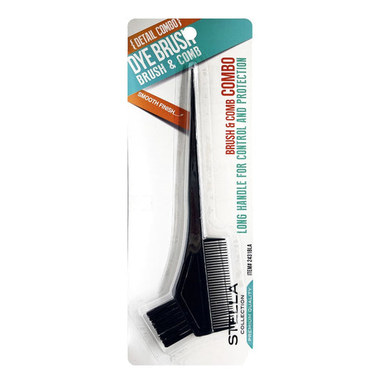 White Smoke MAGIC COLLECTION Combo Dye Brush