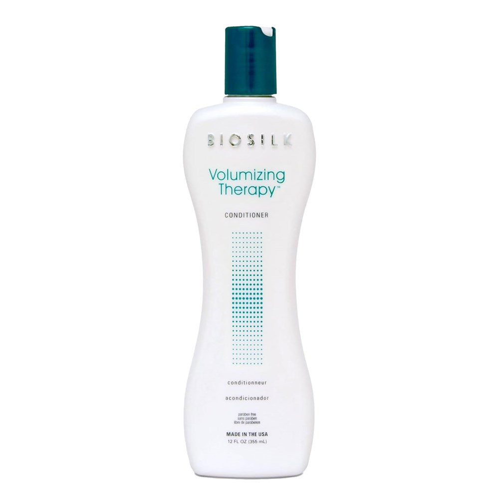 White Smoke BIOSILK Volumizing Therapy Conditioner (12oz)